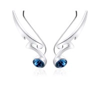 Silver Earring Amazing Design EL-103